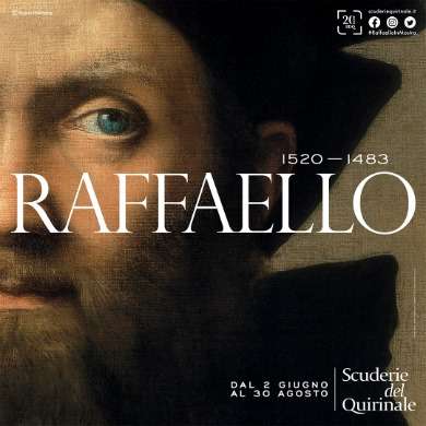 locandina Raffaello