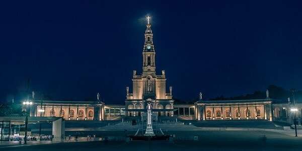 Il 3° segreto di Fatima 1 Fatima copia