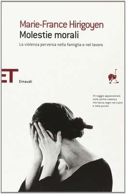 Cover Molestie morali
