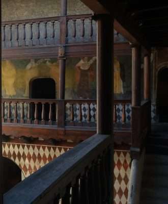 Il castello di Fenis