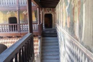 Il castello di Fenis