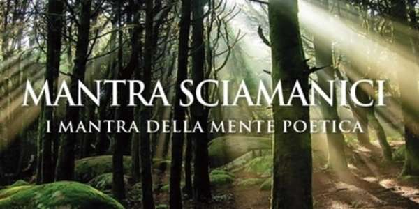 MANTRA SCIAMANICI.500