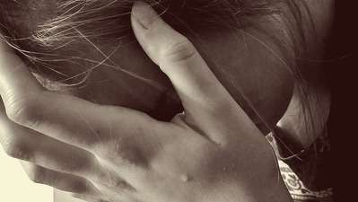 woman desperate sad tears Pxfuel Royalty Free
