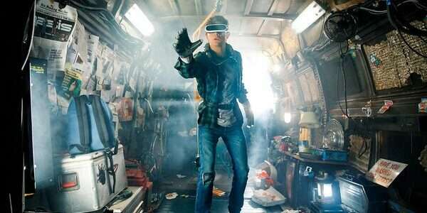 Fantascienza e viaggi nel tempo 1 Ready Player One