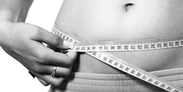 obesità.Foto di PublicDomainPictures da