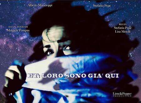 cover film LORO SONO GIÅ QUI