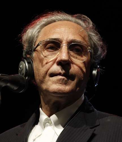 Franco Battiato è ancora con noi