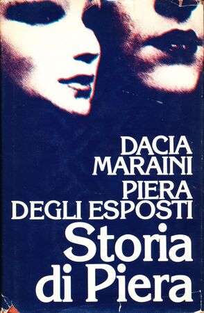 Maraini Dacia Storia di Piera