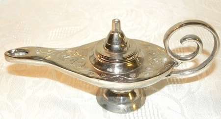 lampada del genio