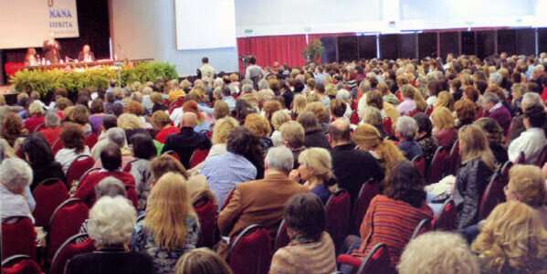 Ritrovarsi ancora insieme nei convegni 1 convegno