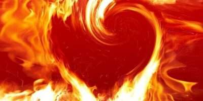 L'etica nella medianità 7 Cuore. Foto di Gloria Williams da Pixabay