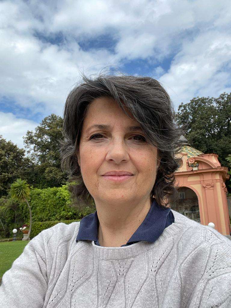 Convegno online "Medianità: un ponte verso l'infinito" 20 HILDE GENOESE