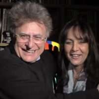 Marina Tonini e Red Ronnie