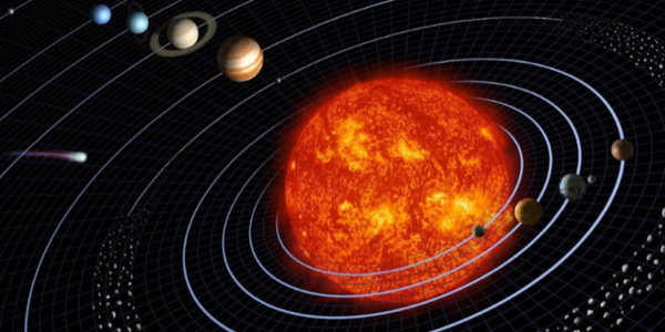Sistema Solare Pixabay 600