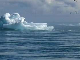 iceberg foto di Makabera.0