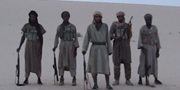 Al Qaida au Maghreb Islamique combattants 1 1