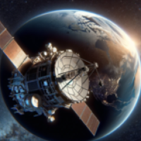 DALLuE 2023 12 28 23.04.34 The Kepler Space Telescope