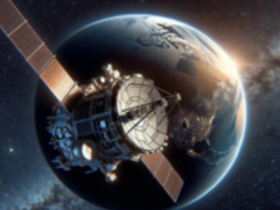 Alla scoperta di nuovi mondi 9 DALLuE 2023 12 28 23.04.34 The Kepler Space Telescope