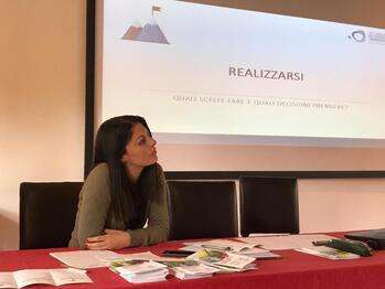 trocino in conferenza