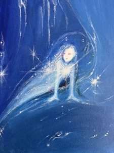 Sulla via delle Fate 8 Comet Spirit rotated