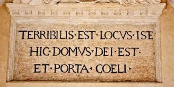 I misteri di Rennes le Château 1 Iscrizione copia