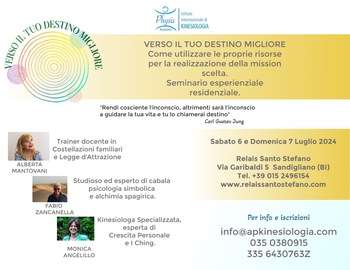 Verso il tuo destino migliore 5 locandina destino1