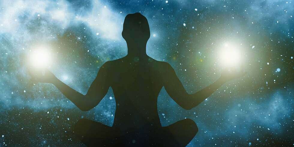 Il nuovo paradigma della Coscienza 1 Meditazione Foto di Geralt.600