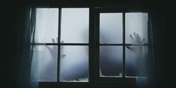La paura di vivere 1 halloween ELG21