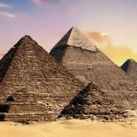 pyramids thedigitalartist