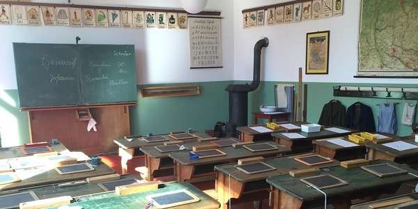 La scuola italiana: promossa con riserva 8 Foto di Nuffer da