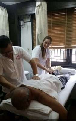 dr Chu
