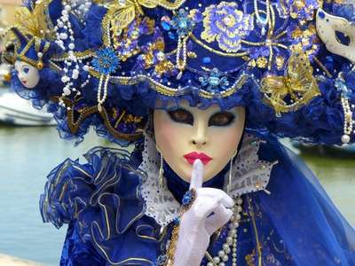 carnevale venice Foto di nouveaumonde34