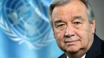 Il clima non può più aspettare 2 Antonio Guterres