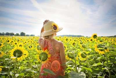La primavera dell’essere 2 woman Jill Wellington