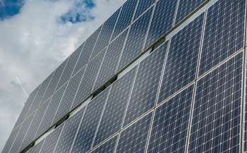 Il clima non può più aspettare 5 Impianto fotovoltaico FOTO DI mrganso da