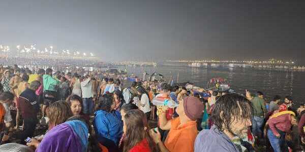 Maha Kumb mela 600