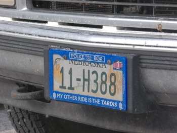 Numeri, numeri doppi, numeri tripli... 2 license plate dcoe0