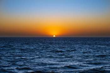Il clima non può più aspettare 7 oceano. Foto di xiSerge da