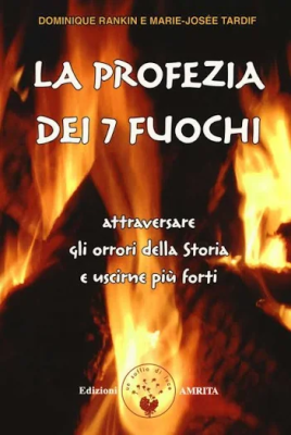 cover La profezia dei 7 fuochi