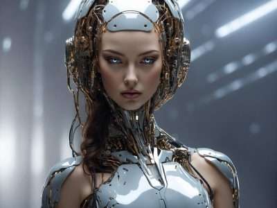 Il futuro della Robotica è già oggi 7 cyborg 9175768 640
