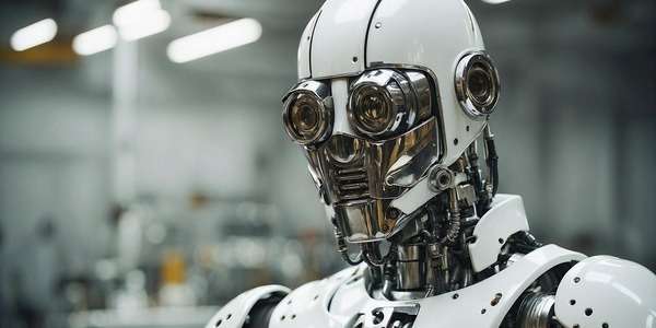 Il futuro della Robotica è già oggi 1 robot 9260526 1280
