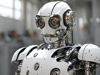 Il futuro della Robotica è già oggi 2 robot TheDigitalArtist
