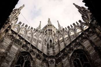 Milano misteriosa: simboli e cattedrali 3 Foto di Igor Saveliev