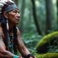 native american MirelaKonto1