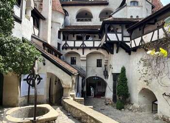 Castello interno