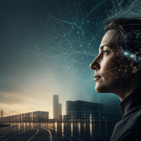 Profilo umano tra reti neurali, scienza e tecnologia per il convegno Visioni sul futuro 2026