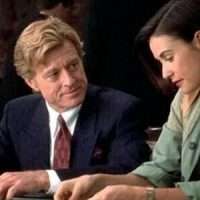 Robert Redforde Demi Moore in 22Proposta indecente22