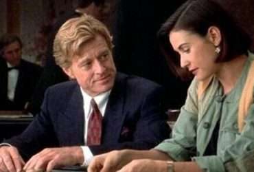 Robert Redforde Demi Moore in 22Proposta indecente22