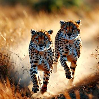 Le doti psichiche degli animali 4 Foto ai generated di Edy SP