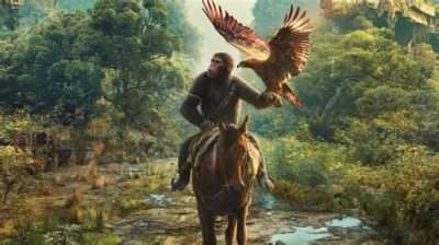 Le doti psichiche degli animali 7 Il regno del pianeta delle scimmie